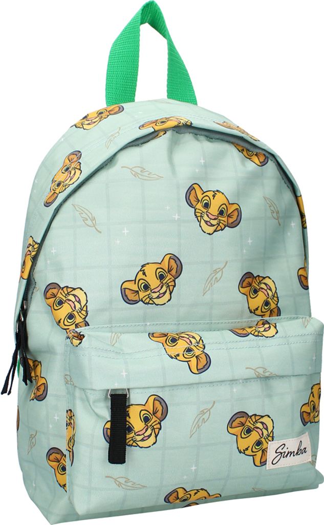 Plecak dziecięcy Król Lew Simba Little Friends Zdjęcie produktu 