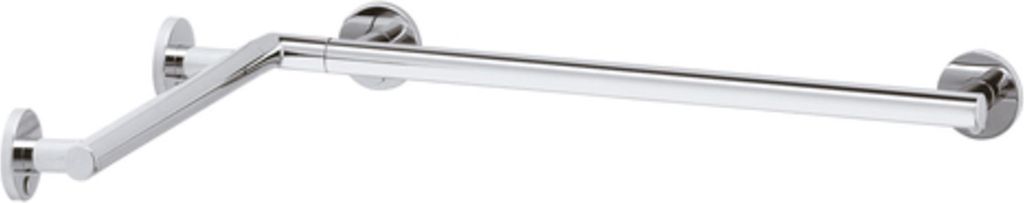 Keuco Plan Care Dusch- und Wannenhandlauf 797 x 797 mm verchromt - 34911016600