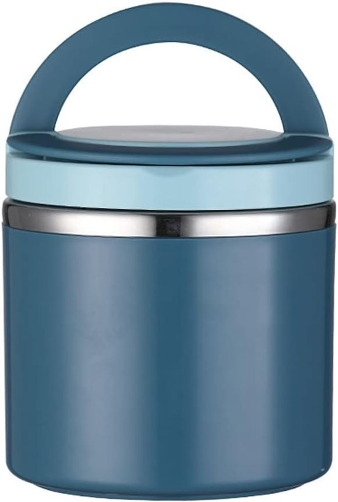 Thermobehälter für Essen, 1 L Thermo Lunchbox