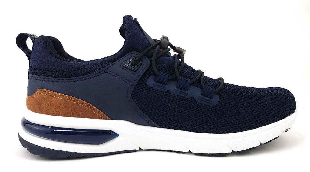 Bugatti Numbis: Zapatillas deportivas para hombre, tipo Imagen del producto 