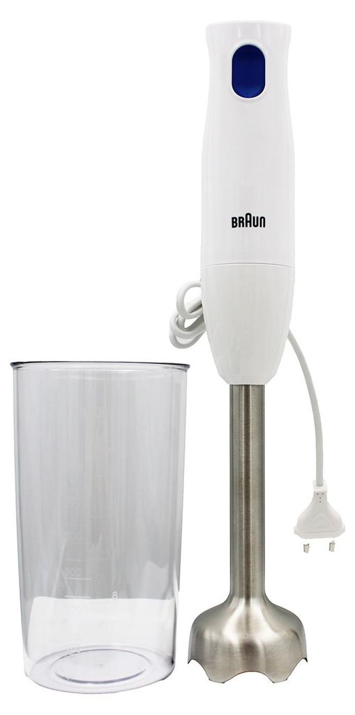 Ručný mixér Braun MQ 20.236 M 600 W 2 rýchlosti + Obrázok produktu 