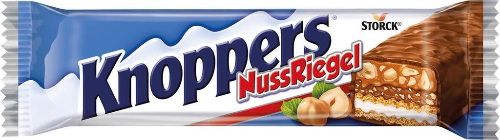 Knoppers® 471618 Knoppers® Nussriegel 24 St. Obrázok produktu 
