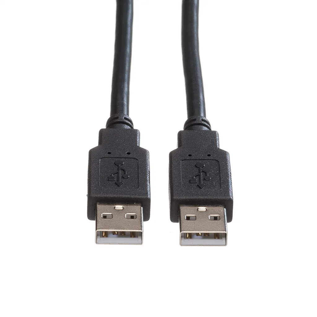 Cavo USB 2.0 Professionale ROLINE A-A Maschio Maschio 0,8m - 3