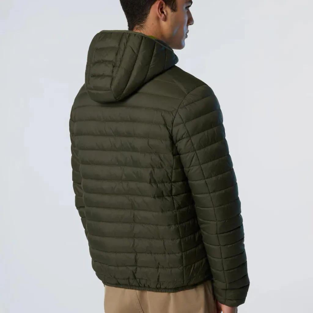 Blouson North Sails Zephyr Ultralight Vert : Légèreté et compacité - 2