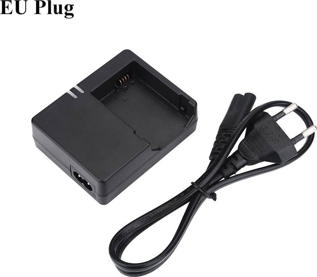 Caricabatteria per fotocamera per Canon LP-EOS EOS 550D / Immagine del prodotto 