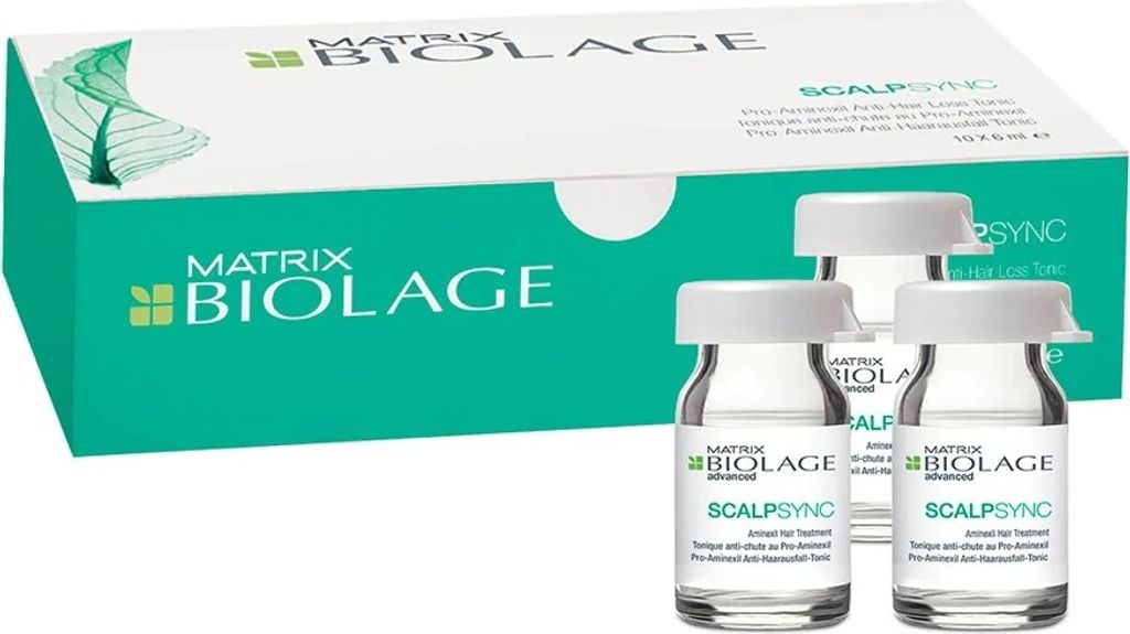 Matrix Biolage ScalpSync Aminexil Hair Treatment Haarkur Produktbild 5