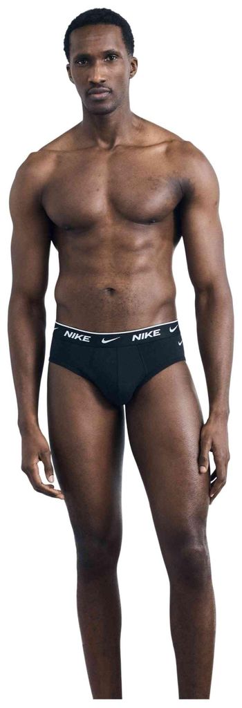 Slipy Nike Underwear Bottoms Multi dla Męskie Zdjęcie produktu 