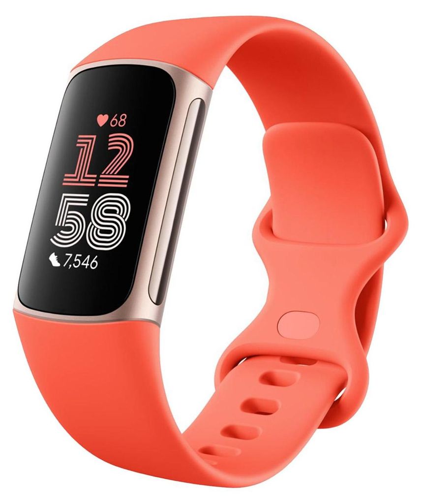 Fitbit Charge 6, Náramek pro sledování aktivity, AMOLED, Obrázek produktu 