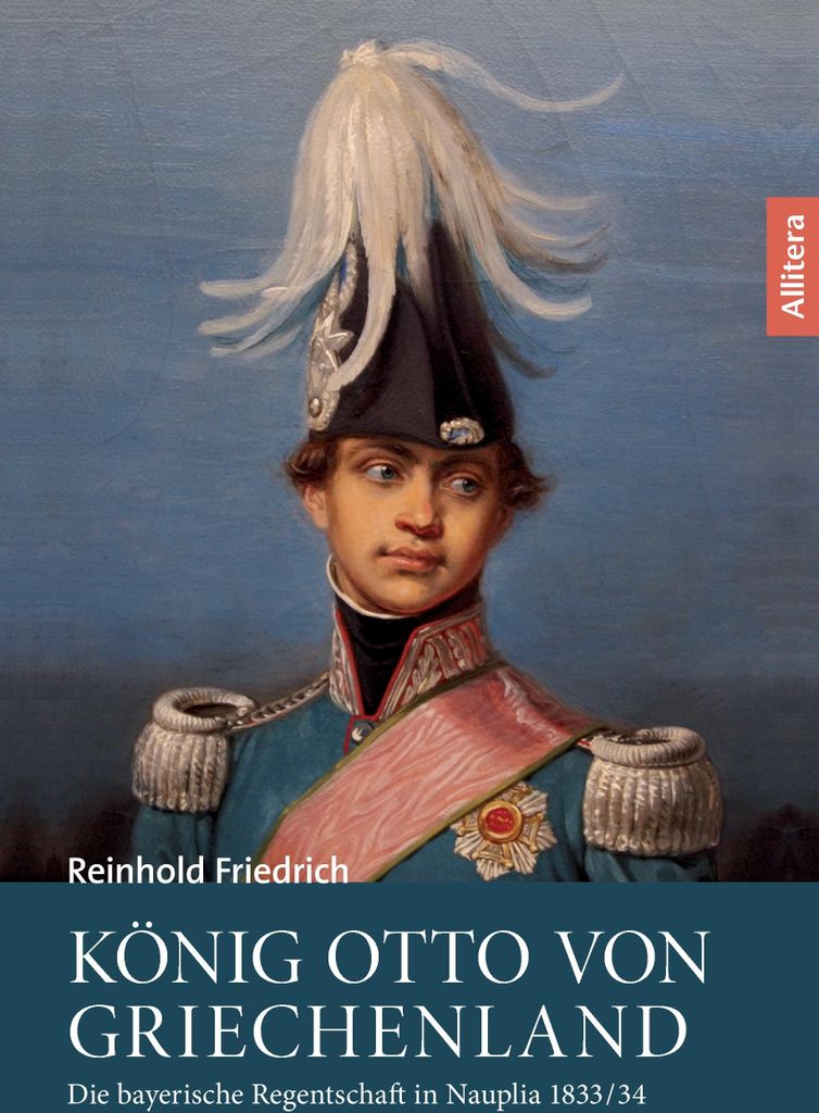 König Otto von Griechenland