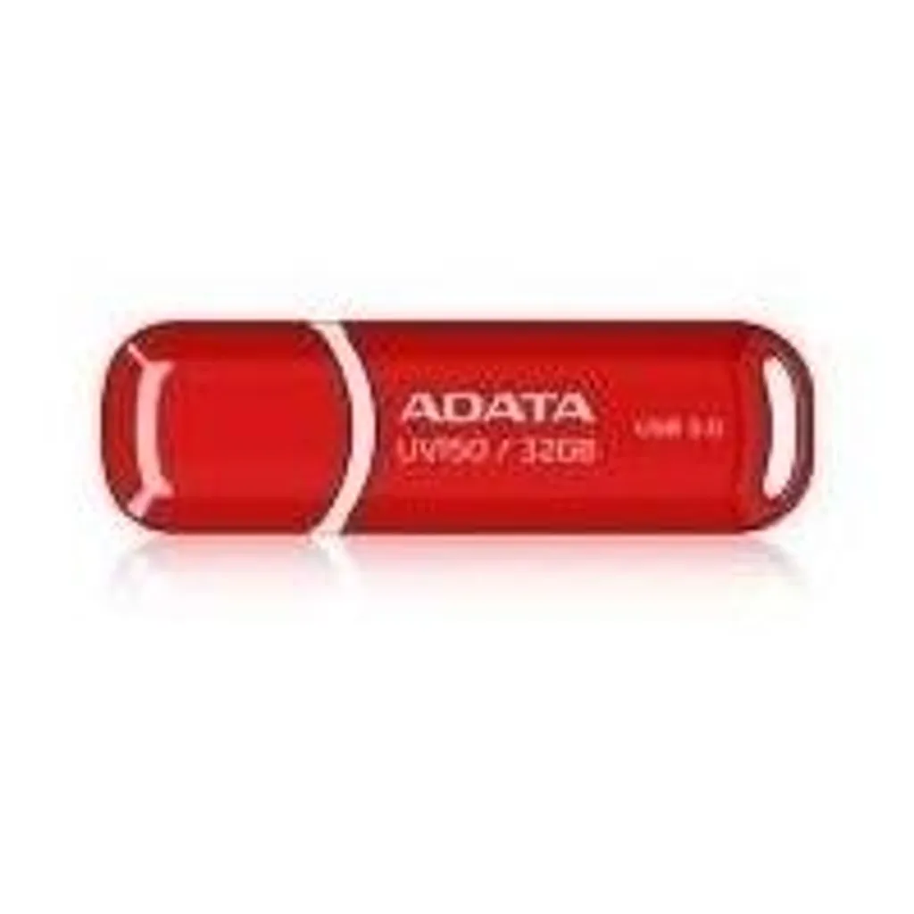 ADATA 32GB DashDrive UV150 USB flash drive USB Type-A 3.2 Gen 1 (3.1 Gen 1) Red - 8