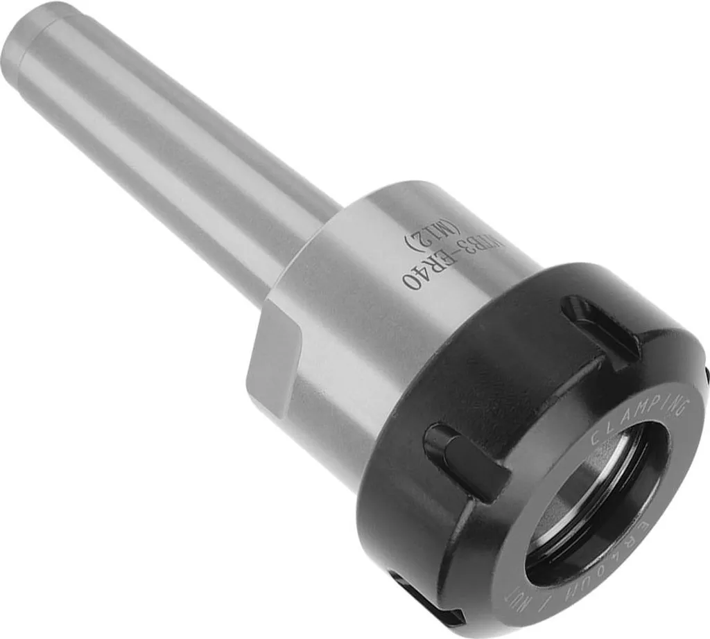 Évitez les vibrations avec ce mandrin MTB3-ER40-M12 en acier 40CR
