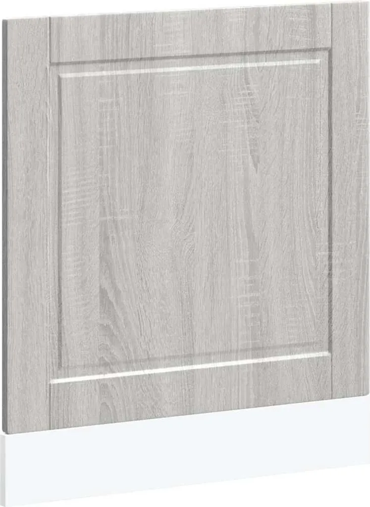 Anta Lavastoviglie 60cm Porto Grey Sonoma - Mobile Cucina Coordinato