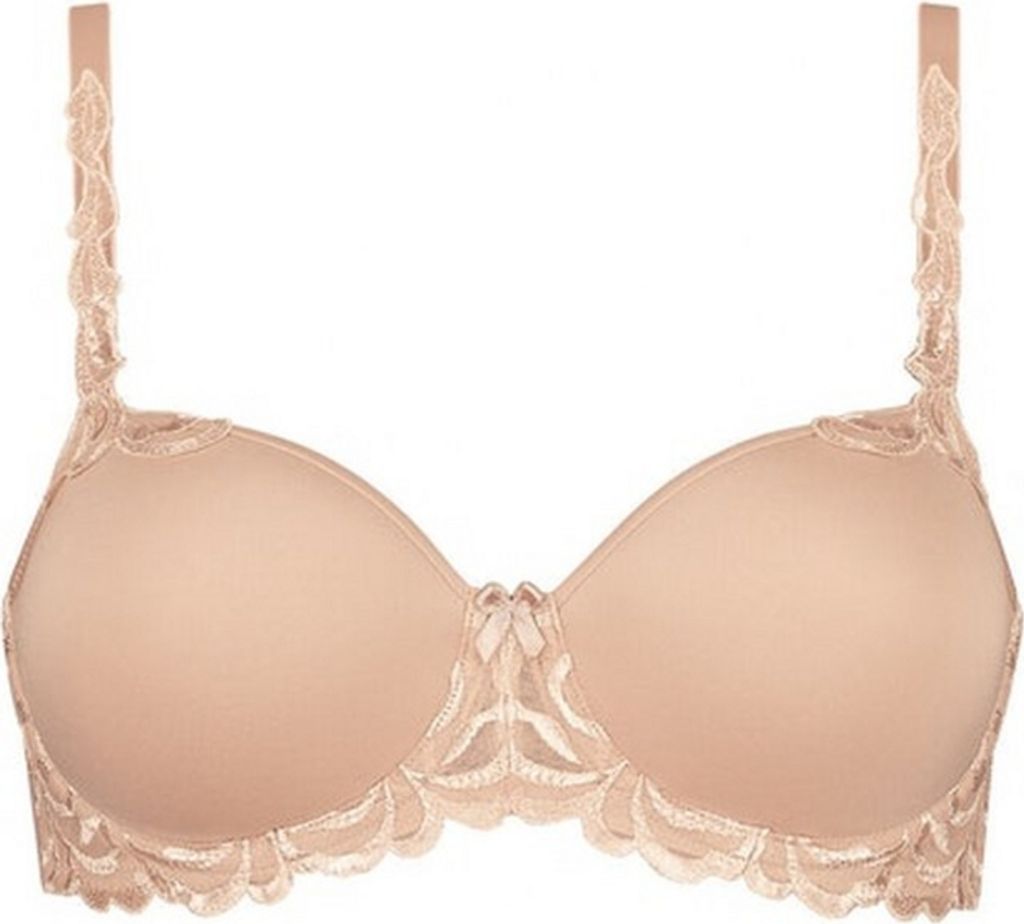 Reggiseno con ferretto Triumph Modern Finesse - BEIGE Immagine del prodotto 