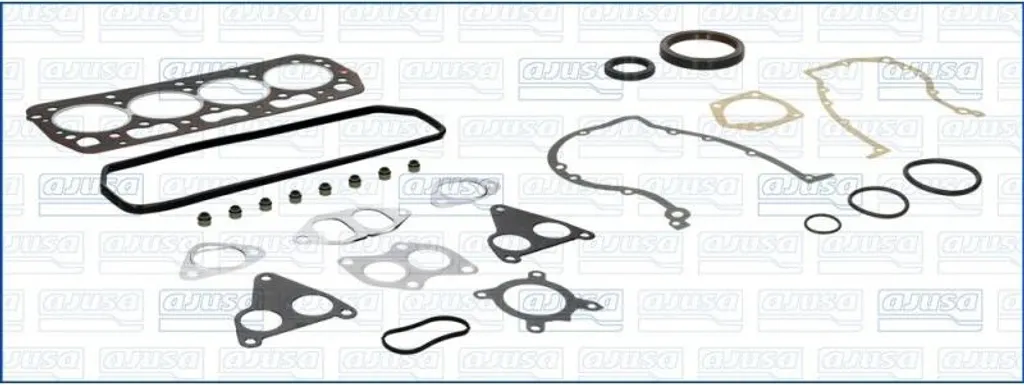 Stop fuite moteur Skoda Fabia 01- | Jeu de joints complet premium