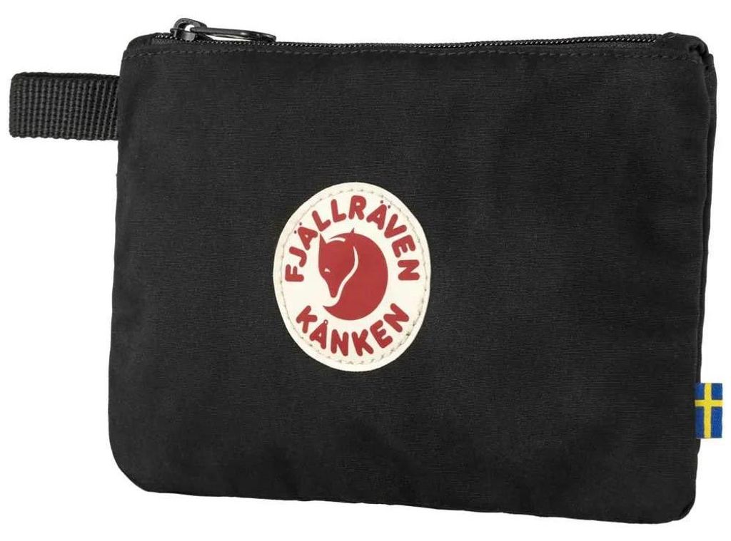 Fjällräven Kånken Gear Pocket, Uni, Reißverschluss, Produktbild 