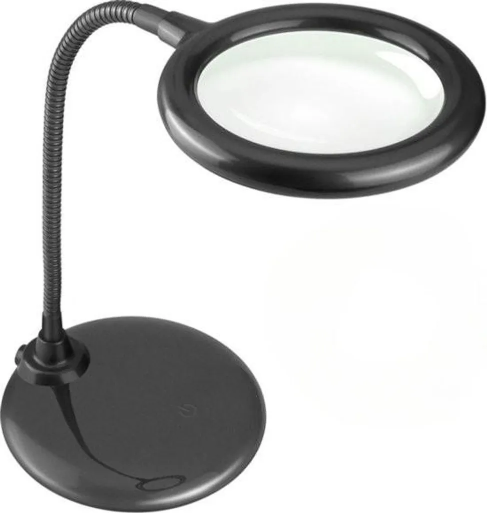 Loupe sur support pour lire sans effort et soulager la fatigue visuelle
