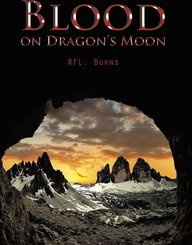 Blood on Dragon's Moon