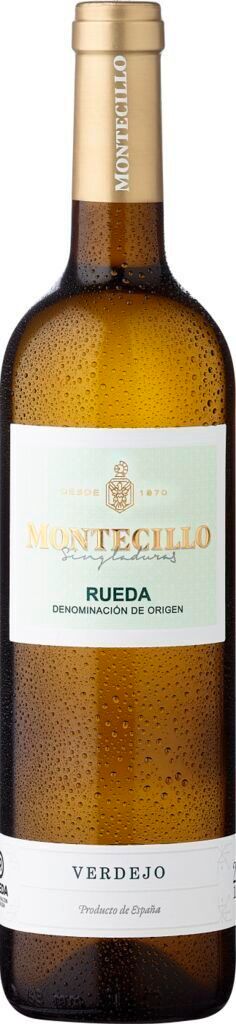 Montecillo Singladuras Verdejo 0,75 Liter