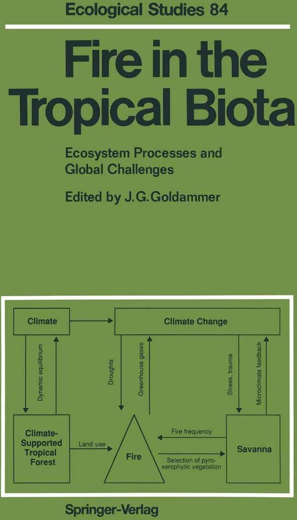 Fire in the Tropical Biota