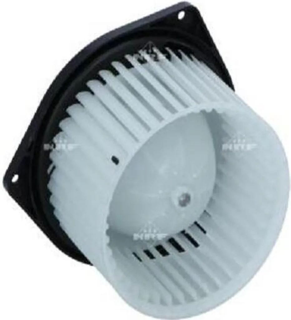 Pulseur d'air habitacle NRF 34222 pour système de chauffage auto