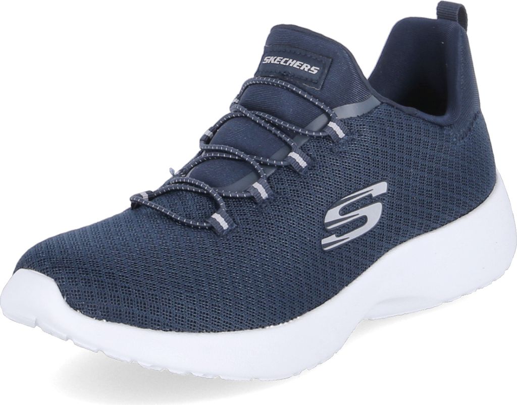 Skechers Dynamight Blau NVY Größe EU 41 Produktbild 