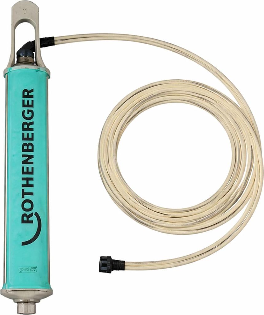 Rothenberger PURE H20 Set stazione a parete, 1 pz. Immagine del prodotto 