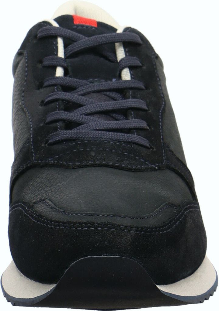 Lloyd Sportliche Schnürschuhe Edmond Sneaker Ny Suede