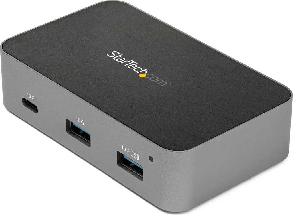 Extension ports USB-C pour PC portable - Hub StarTech.com 10 Gbps