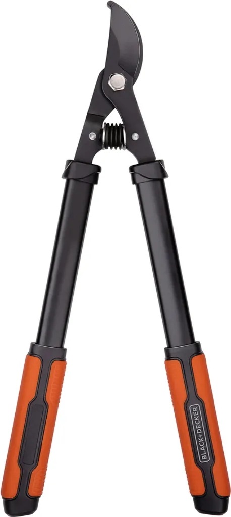 Tagliasiepi BLACK+DECKER Acciaio 50mm - Potatura Facile e Sicura 35,5cm