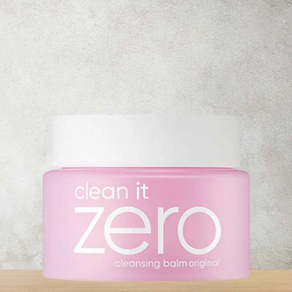 Nettoyant Visage Clean It Zero Purifying pour Routine Double Nettoyage