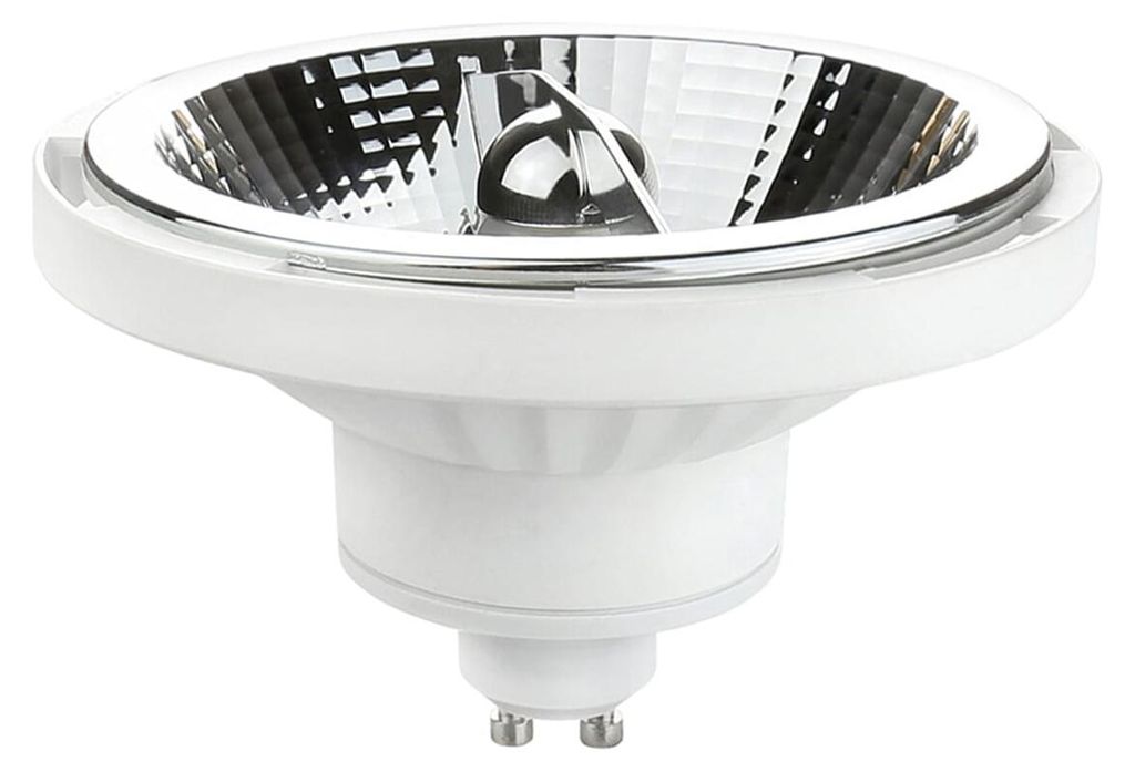 Spectrum GU10 LED Spot Lampe 12W 1250lm 6000K Kaltweiß 230V Produktbild 