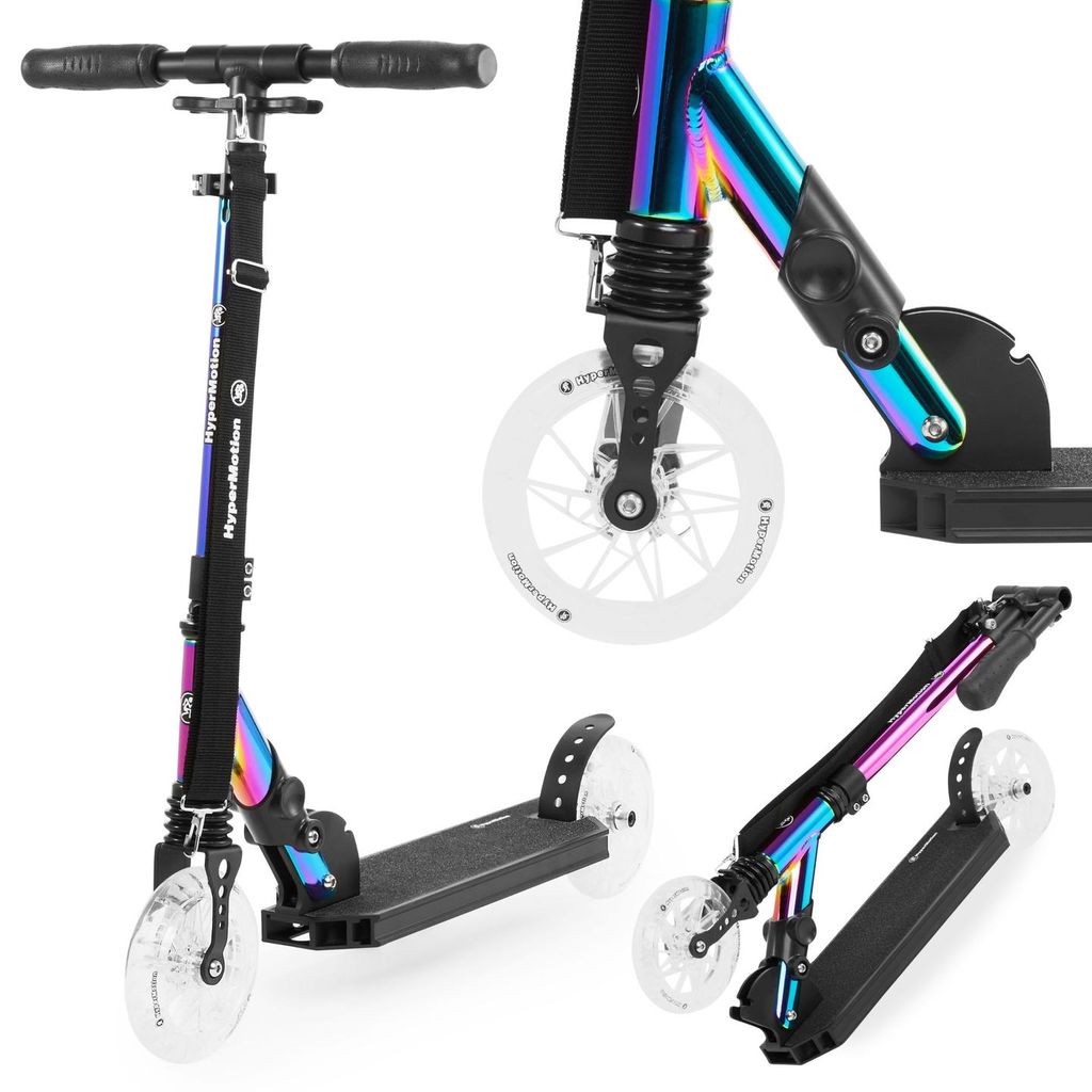 HyperMotion HYP SC HOLO MAJESTIC hulajnoga dwukołowa, Zdjęcie produktu 
