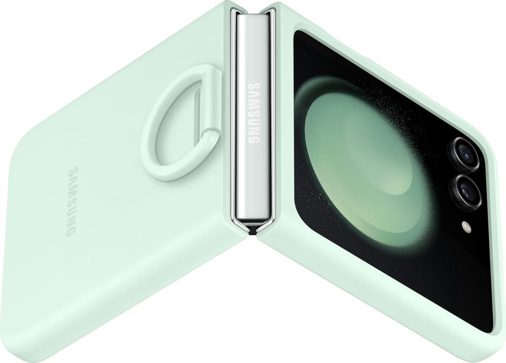 Samsung EF-PF731TMEGWW, Cover, Samsung, Galaxy Z Flip5, 17 Produktbild 