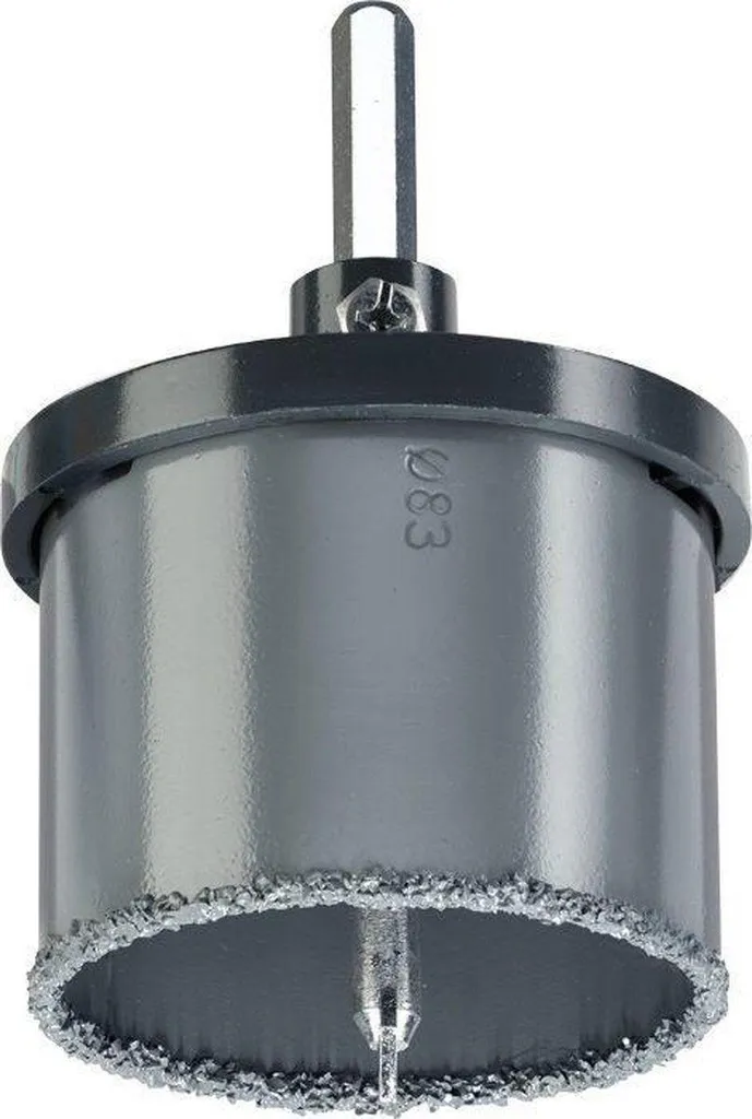 Set Seghe a Tazza 83mm HM - Massima Durata per Lavori d'Installazione