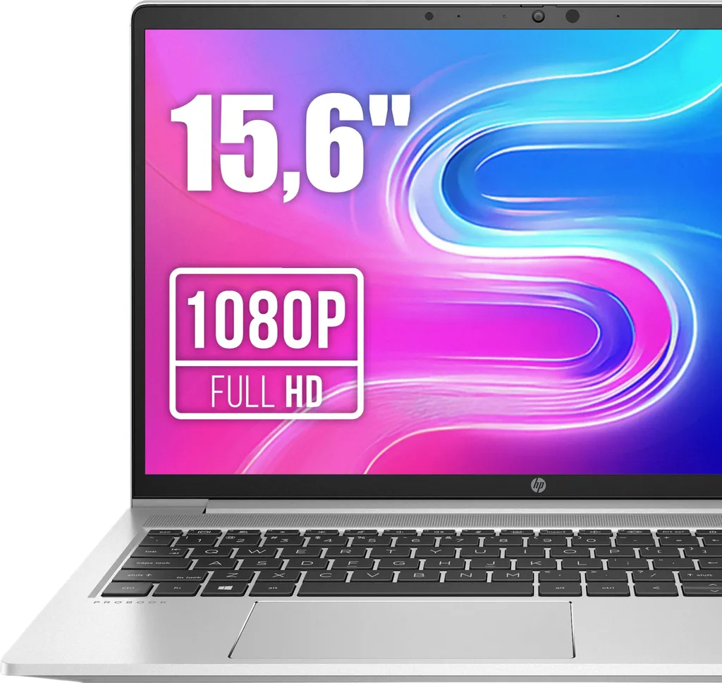 Laptop HP ProBook 650 G8 | Intel i5-1135G7 | 16 GB DDR4 | 512 GB SSD | 15.6 " Full HD | Win11  | Grade A-