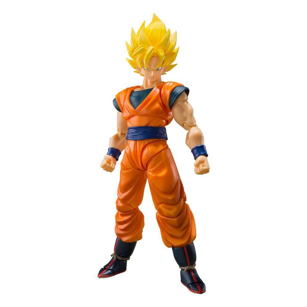 Super Saiyajin Full Power Son Goku (Dragon Ball Z) Bandai Obrázok produktu 