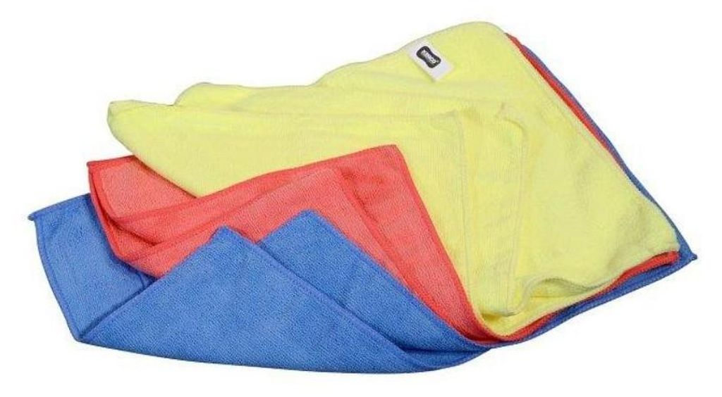 Compass Accessories Microfasertuch Mikrofasertuch 10363 40cm 30cm Mikrofaser