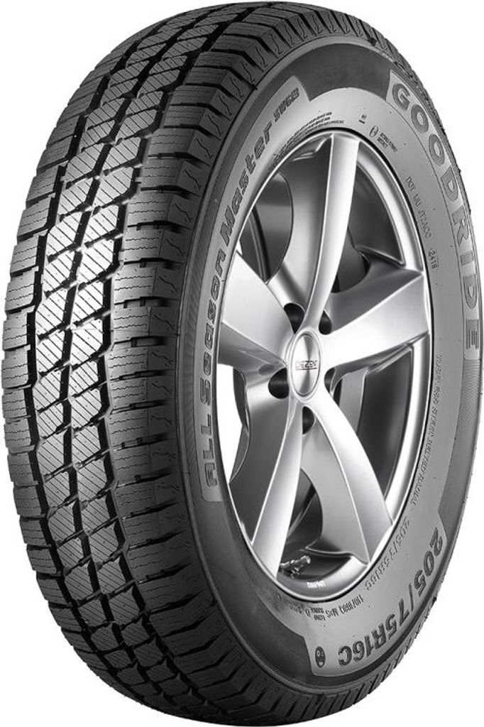 Goodride Ganzjahresreifen motorcycle-tyres All Season Produktbild 