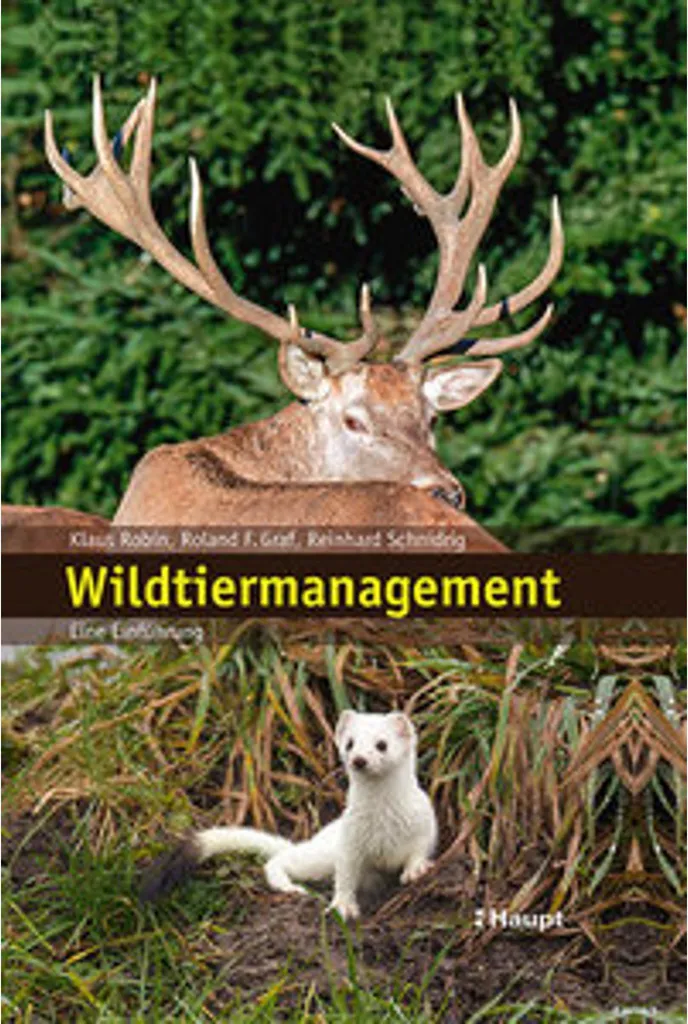 Aménagement Forestier Wildtiermanagement pour Régulation de Population