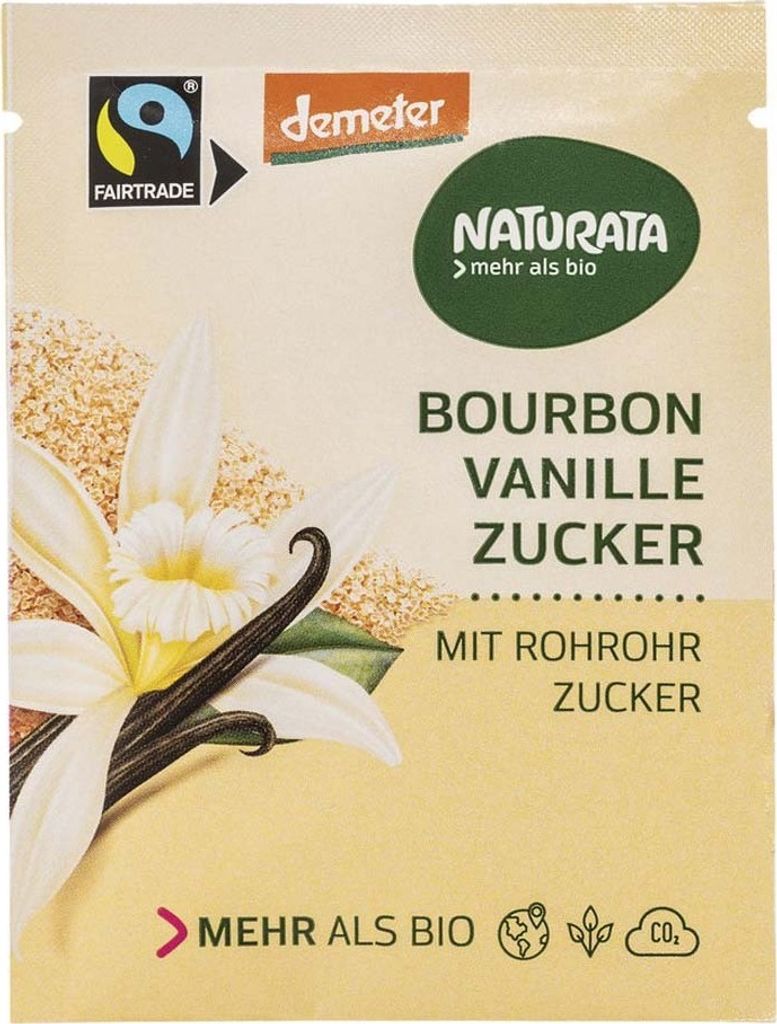 Cukier waniliowy Bourbon 8 g Zdjęcie produktu 