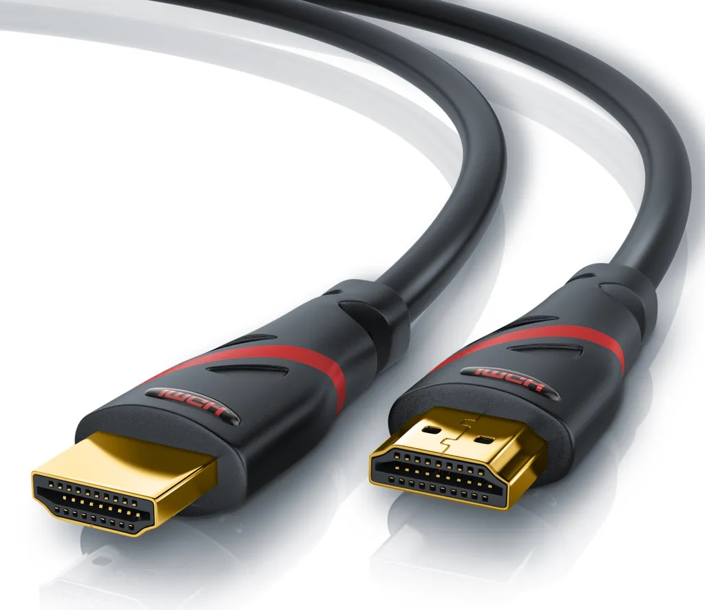CSL Cavo HDMI 2.1 8K 5m | Ultra HD 4K 120Hz per PS5 e Xbox | Prezzo Offerta