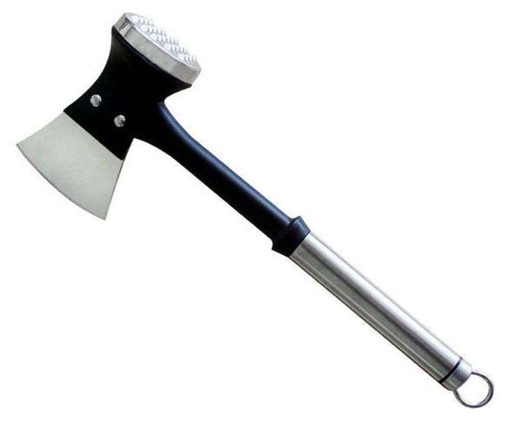 Bacchetta per carne con mannaia, 25 x 10, 5 cm Immagine del prodotto 