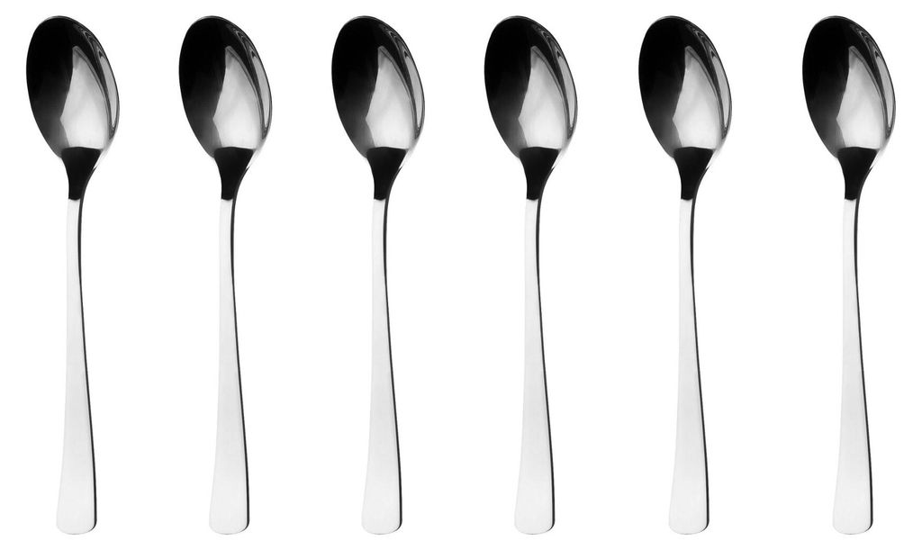 Gräwe® 6 cucchiaini da caffè in acciaio inox, serie Immagine del prodotto 
