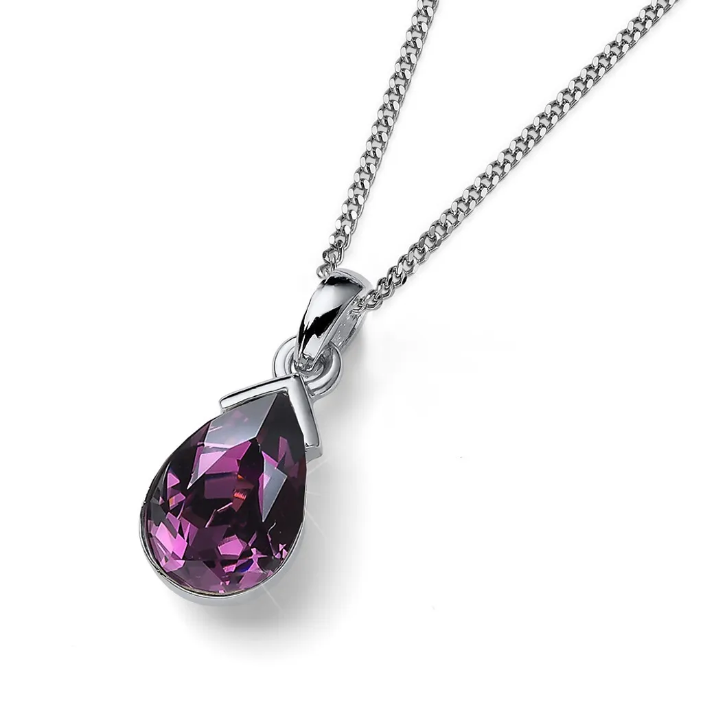 Pendentif Boost en Acier Inoxydable Argenté pour Homme et Femme