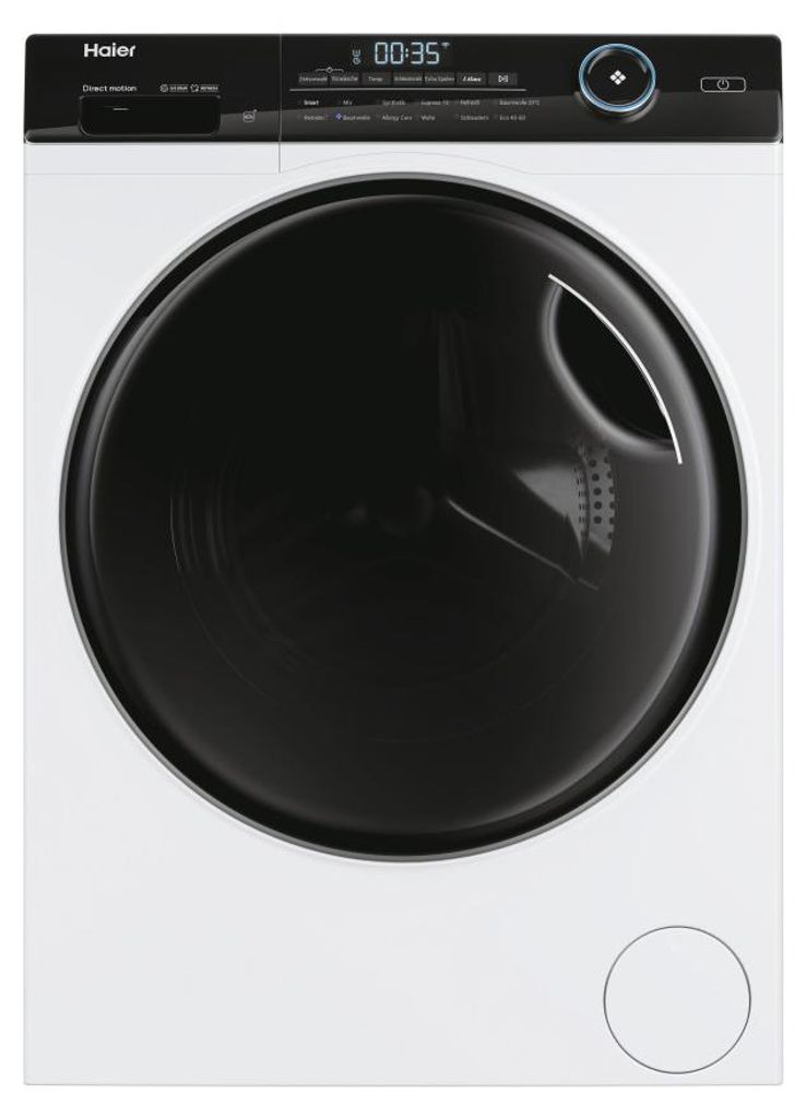 Haier I-Pro Series 3 HD80-A3939E, Freistehend, Frontlader, Produktbild 