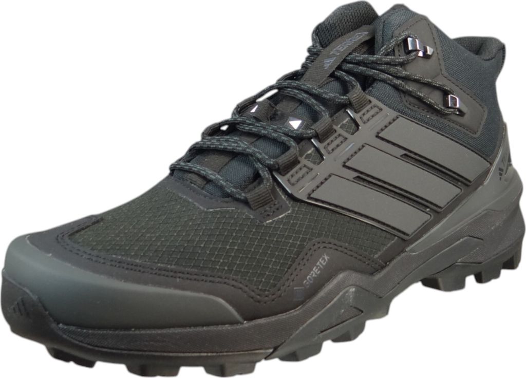 Adidas Performance Herren Wanderstiefel Stiefel Terrex Skychaser Mid GTX IH1091 Schwarz