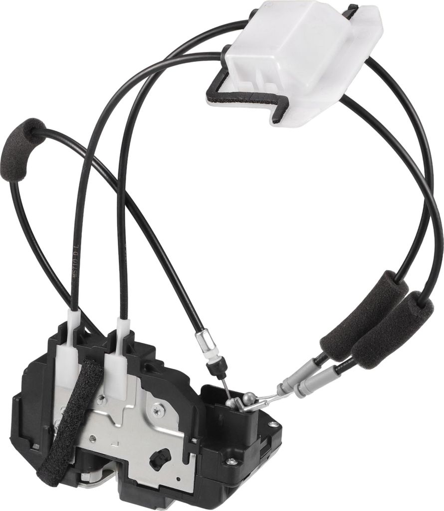 Ersatz-Frontlinker Fahrerseitiger elektrischer Türschloss-Aktuator mit Kabel für Nissan Murano 2003-2005 Türschloss-Aktuator-Montage Nr. 80501CA01A