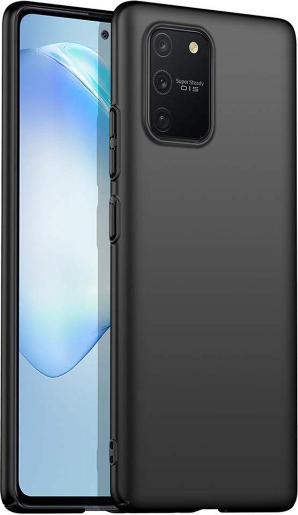 Custodia Galaxy S10 Lite, sottile PC opaco anti-impronte Immagine del prodotto 