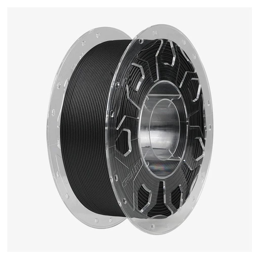 Creality PLA 1.75mm Black 1kg CR 3D Filament Image du produit 
