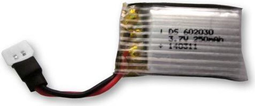 Akku Li-Po 3,7V 350mAh Siva Air 1453